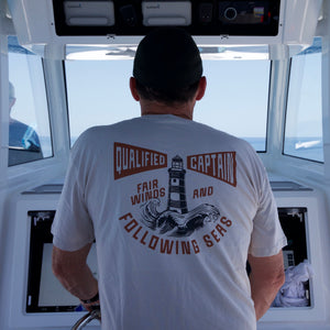 Fair Winds Tee