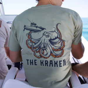 Kraken Tee