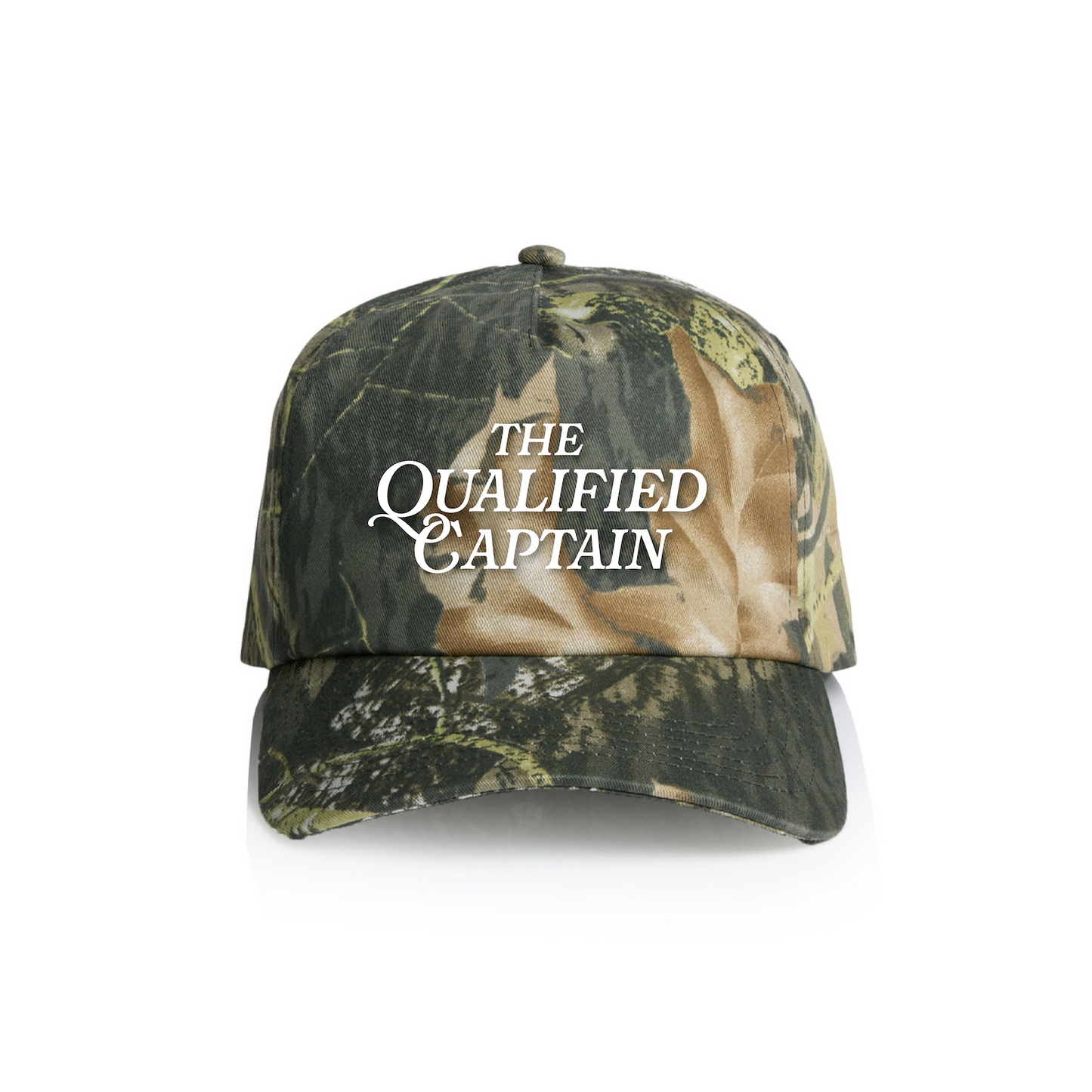 Frame Soft Camo Hat