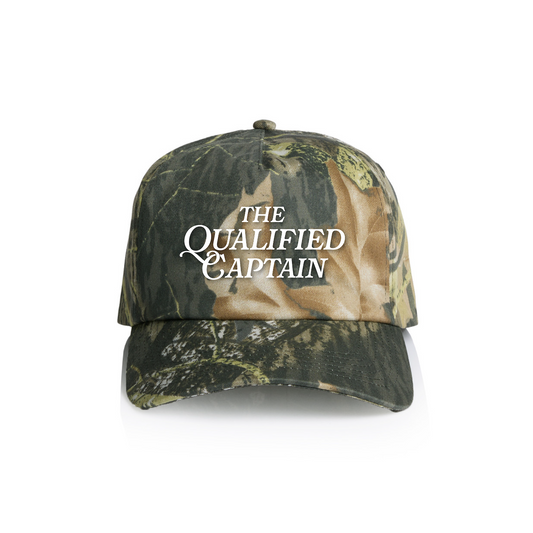 Frame Soft Camo Hat