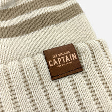 Load image into Gallery viewer, Down With The Ship Short Pom Beanie
