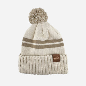 Down With The Ship Short Pom Beanie
