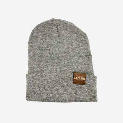 Down With The Ship Short Heathered Beanie