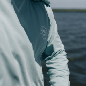 Nav Chart Premium Performance Hoodie