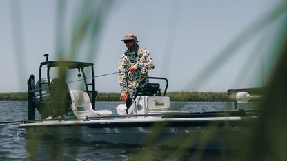 Camo Premium Performance Hoodie