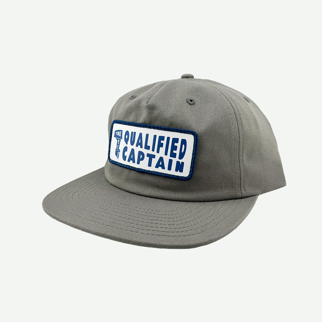 2 Stroke Pinch Front Strapback