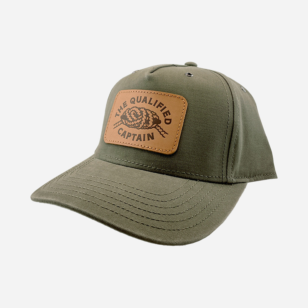 Trucker Hats – The Qualified Captain™