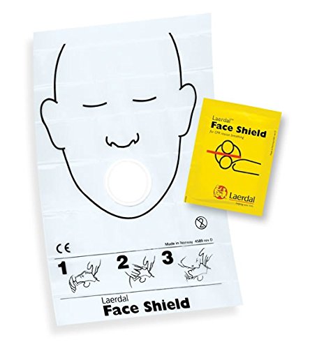 CPR Microshield Mask
