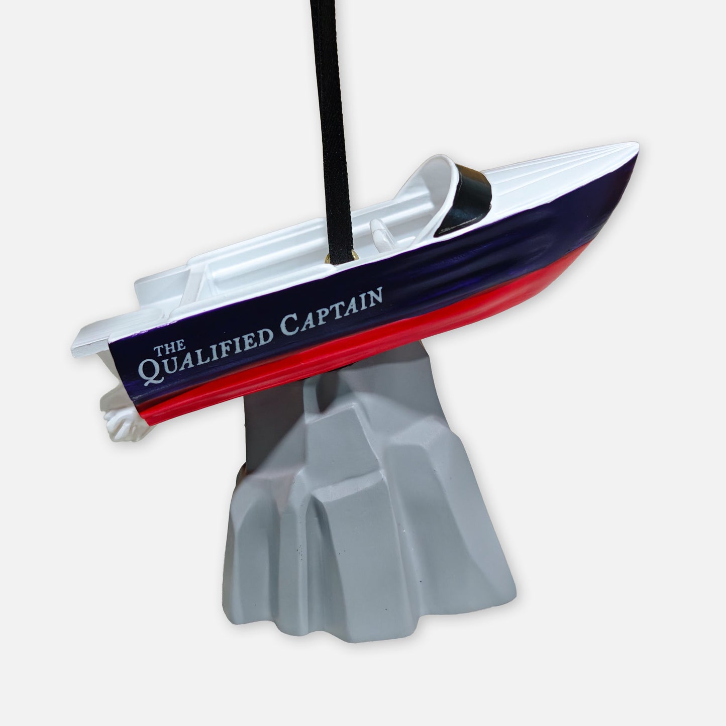 On the Rocks Ornament