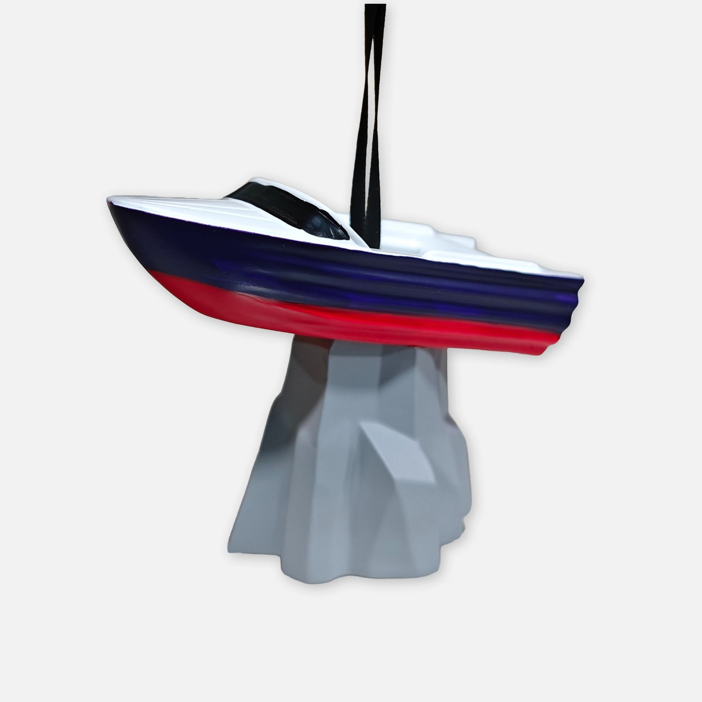 On the Rocks Ornament