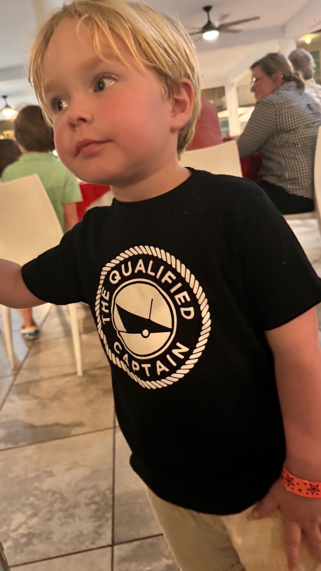 TQC Toddler Tee