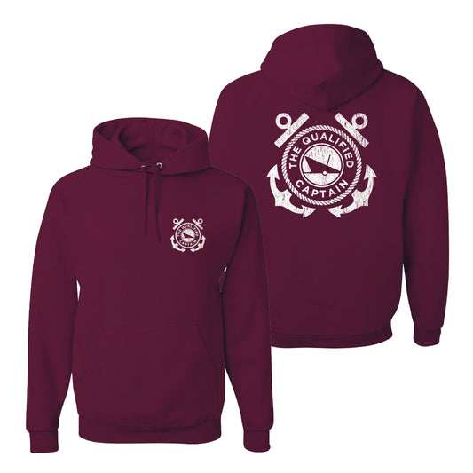 Captain Hoodie