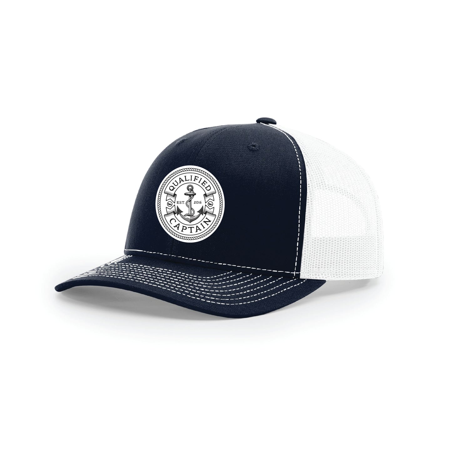 Drop Anchor Trucker