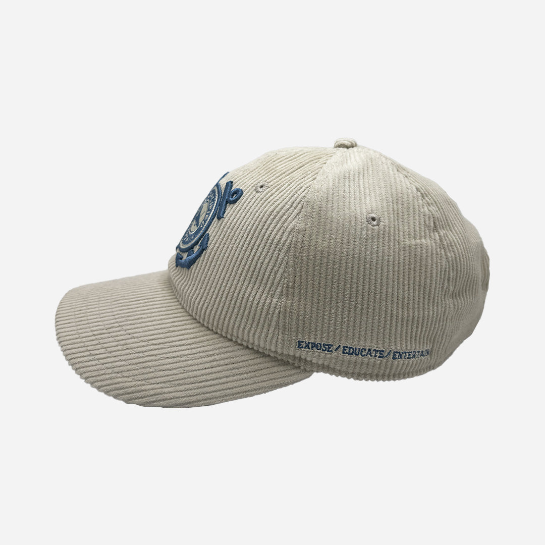 Anchor Corduroy Hat