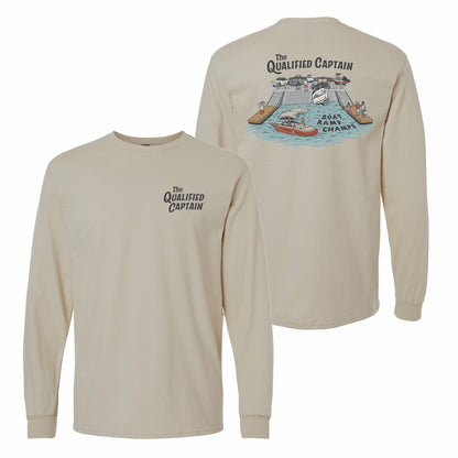 Boat Ramp Champ Long Sleeve