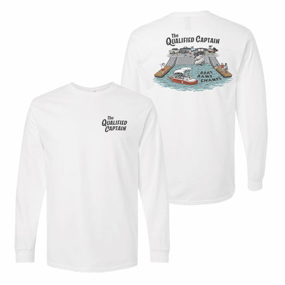 Boat Ramp Champ Long Sleeve