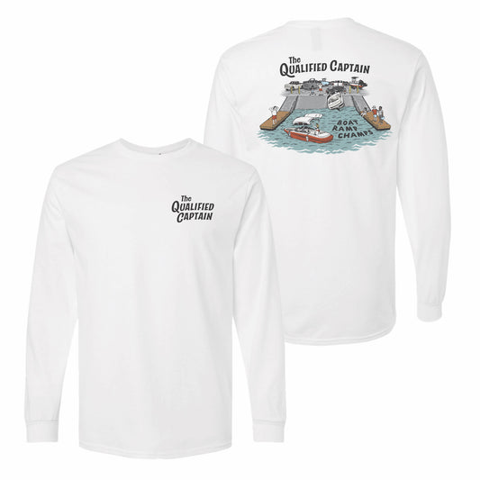 Boat Ramp Champ Long Sleeve