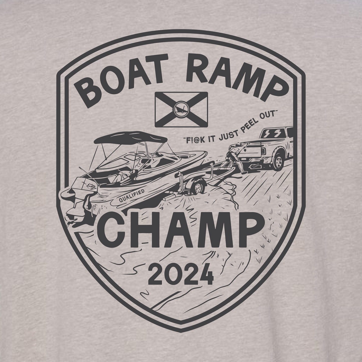 Boat Ramp Champ 2024