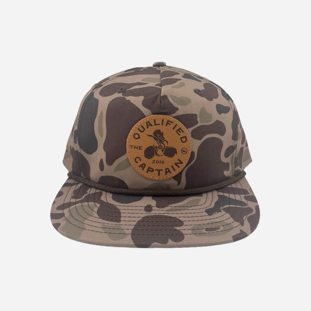 Prop Rope Hat