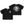 TQC Black Crop Tee
