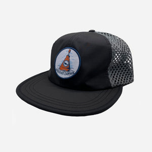 Buoy Patch Tech Mesh Hats