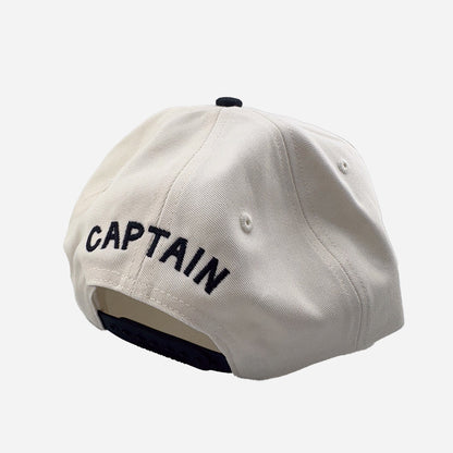 Qualified Two-Toned Hat