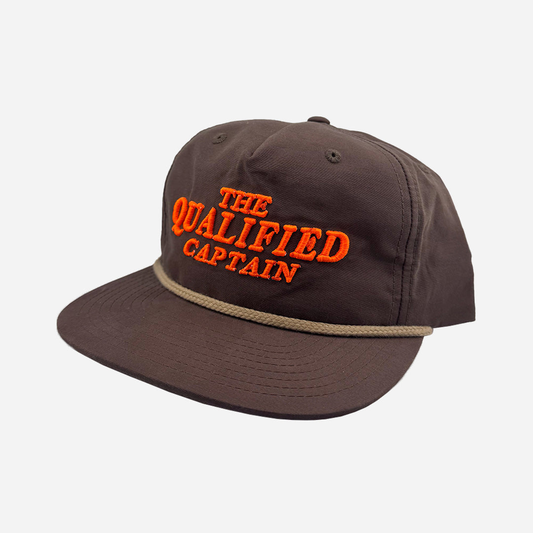 TQC Raised Embroidery Hat