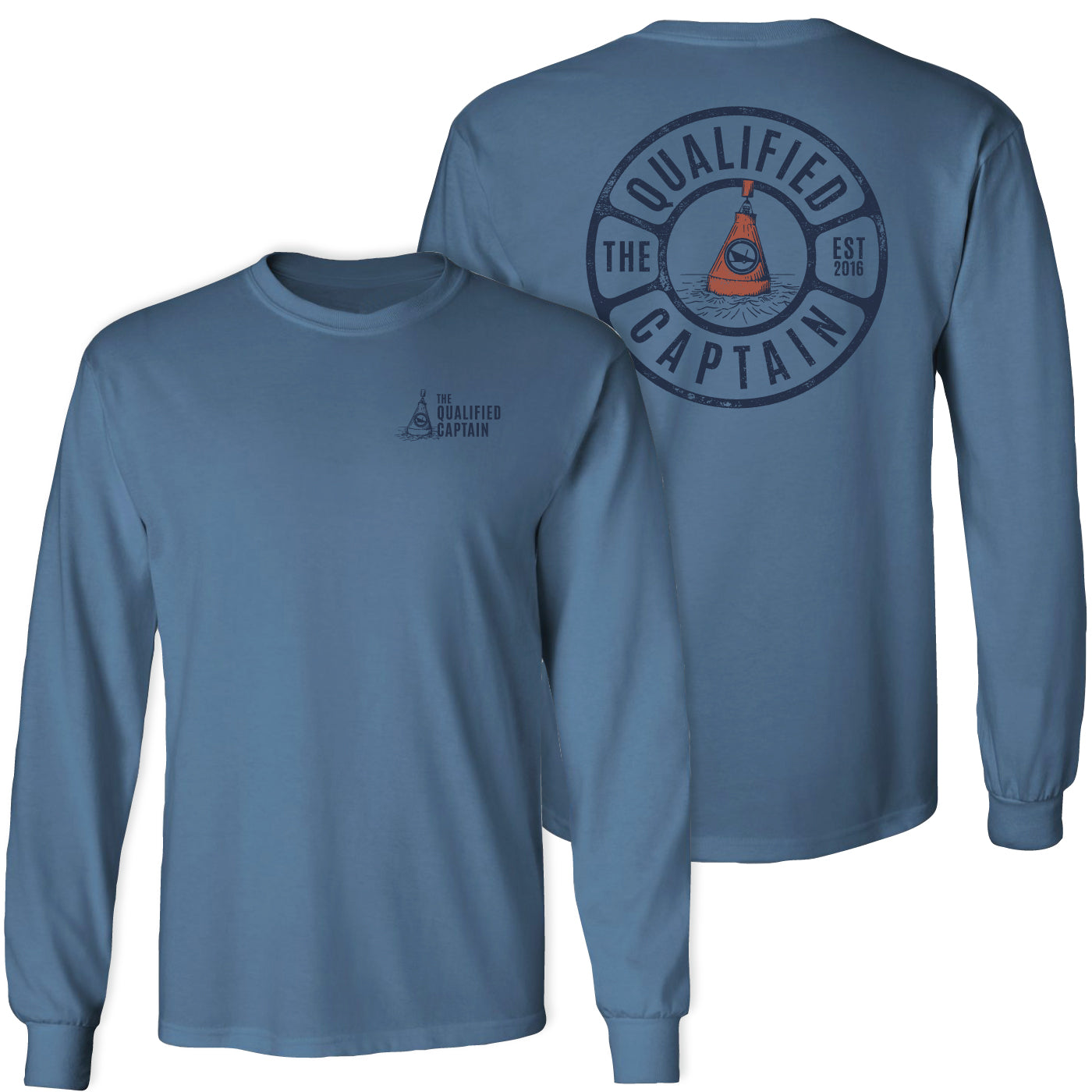 Buoy Long Sleeve