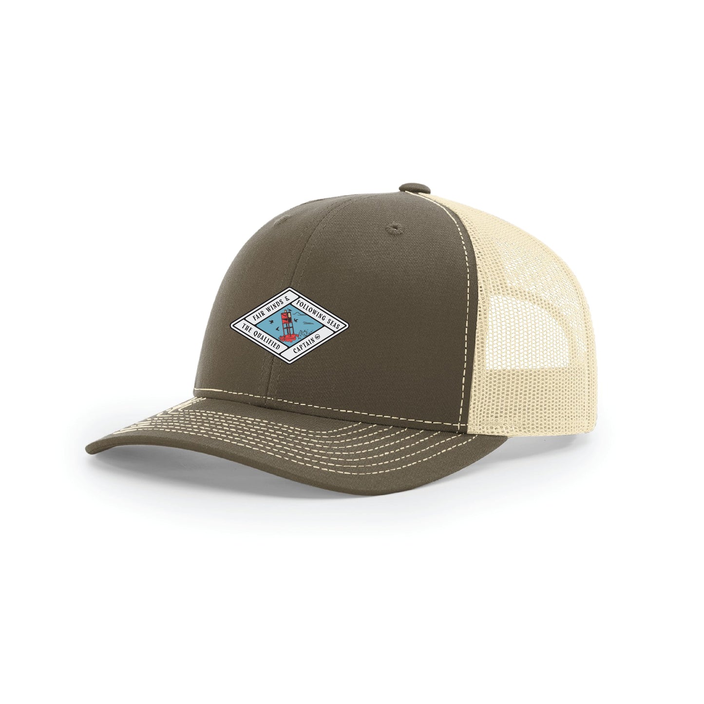 Fair Winds Trucker