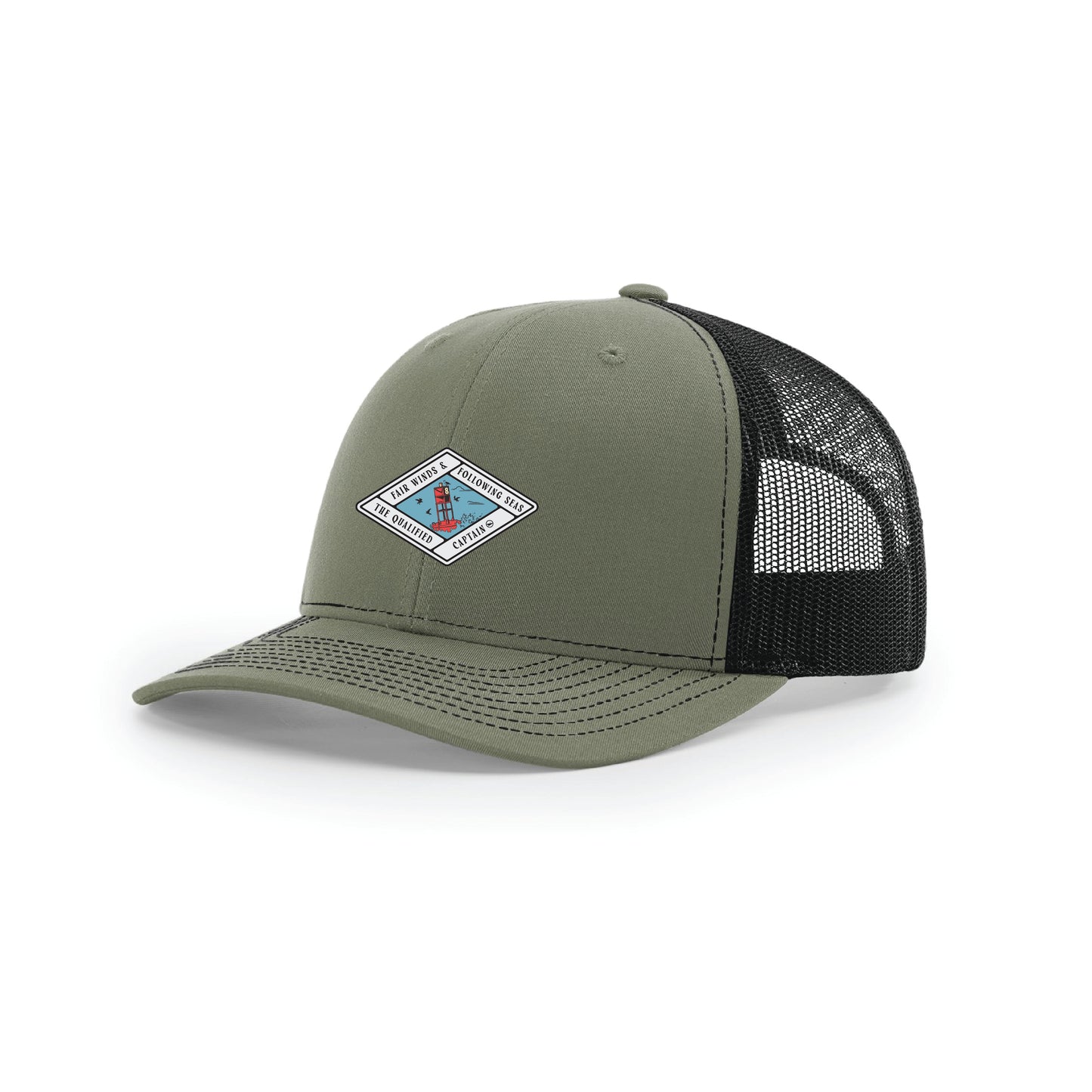 Fair Winds Trucker