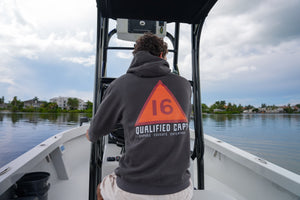 Channel Marker Hoodie
