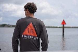 Channel Marker Long Sleeve