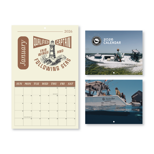 Qualified 2026 Wall Calendar