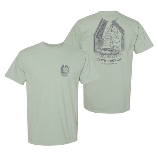 PRE-ORDER Cap'n Crunch Tee (Ships by March 6)