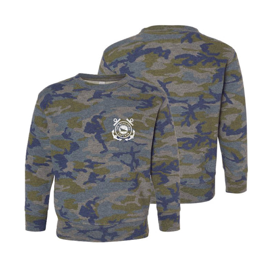 Captain Toddler Crew