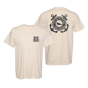 Captain Tee
