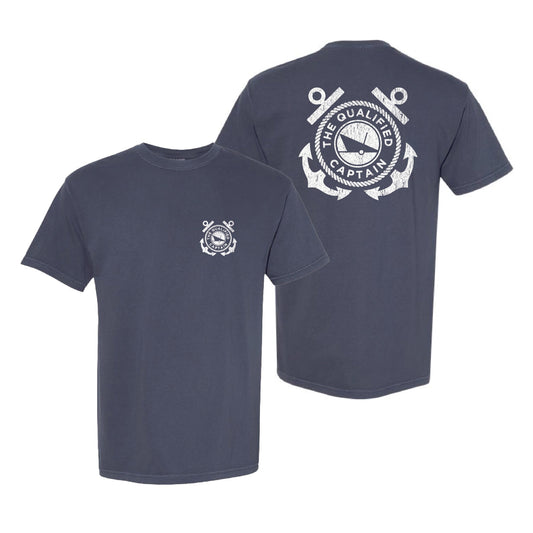 Captain Tee
