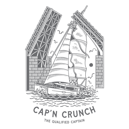 Cap'n Crunch Tee