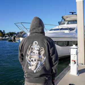 Krakens Wake Hoodie