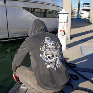 Krakens Wake Hoodie