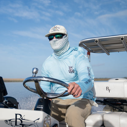 Captain Sun Hoodie