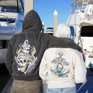 Krakens Wake Hoodie