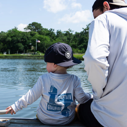 Outboard Toddler Performance Crew