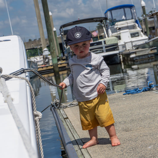 Outboard Toddler Performance Crew