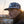 Bathymetry Pattern Rope Hat