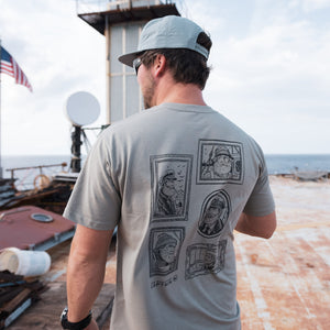 Old Salt Tee