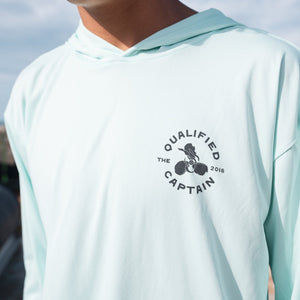 Broken Prop Sun Hoodie