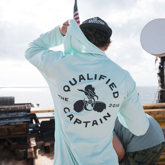 Broken Prop Performance Hoodie