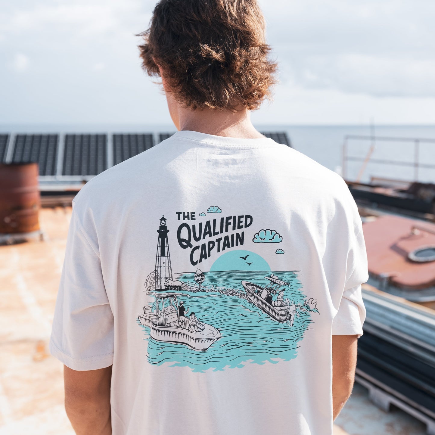 Lighthouse Tee