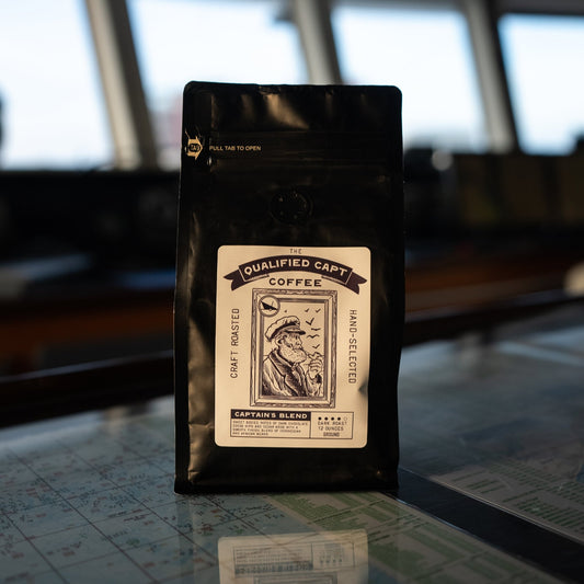 Captain's Blend Coffee